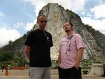 Somber Buddha Boys