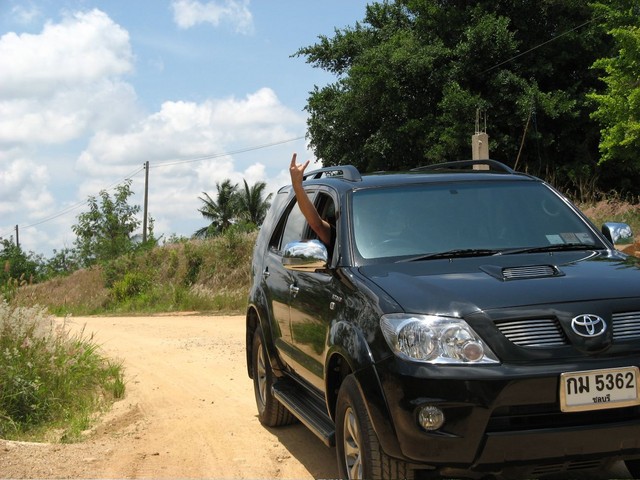 The Thaimobile